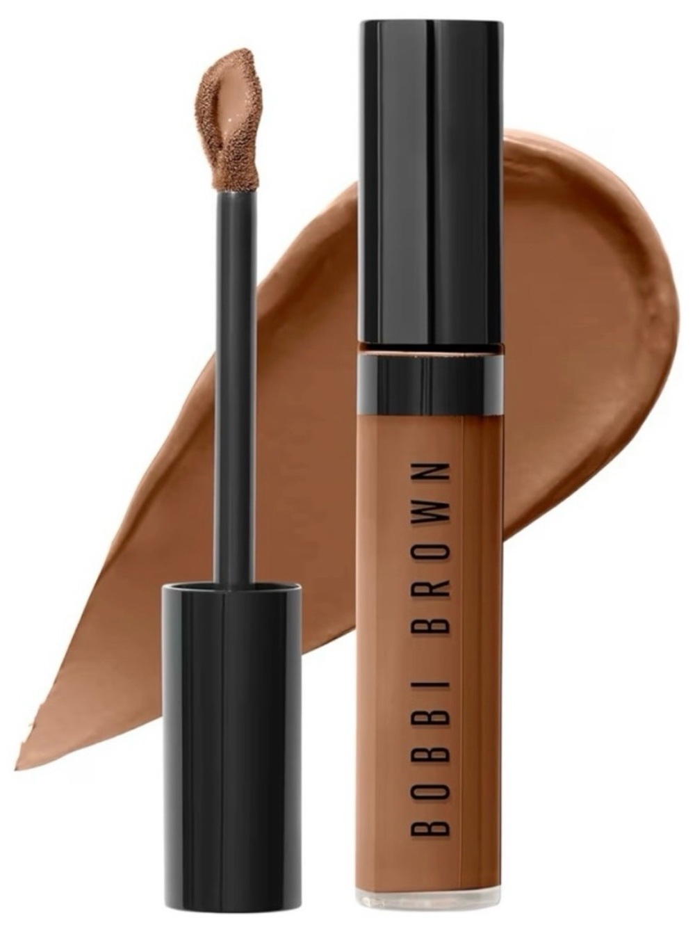NWT NIB Bobbi Brown Skin Full Cover Concealer (Walnut)